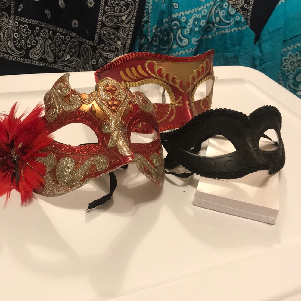 Masquerade Masks